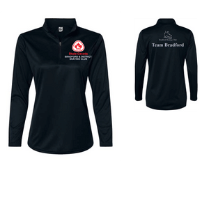 BRADFORD SC - Quarter Zip