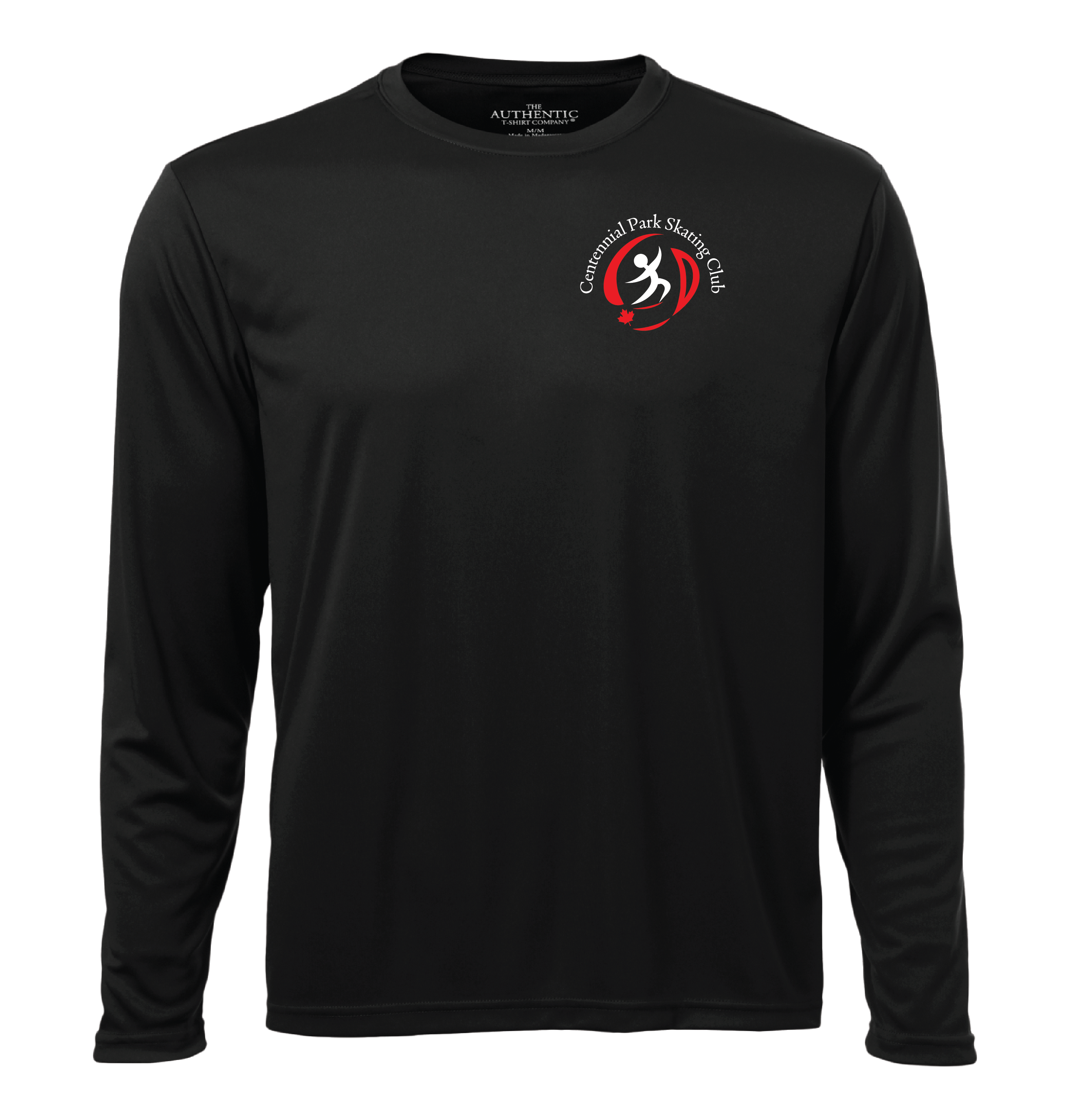 CENTENNIAL PARK SC - LONG SLEEVE DRI-FIT