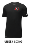 CENTENNIAL PARK SKATING CLUB - UNISEX NIKE DRI-FIT SHORT SLEEVE