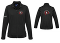 CENTENNIAL PARK SKATING CLUB - ZIPPERED JACKET