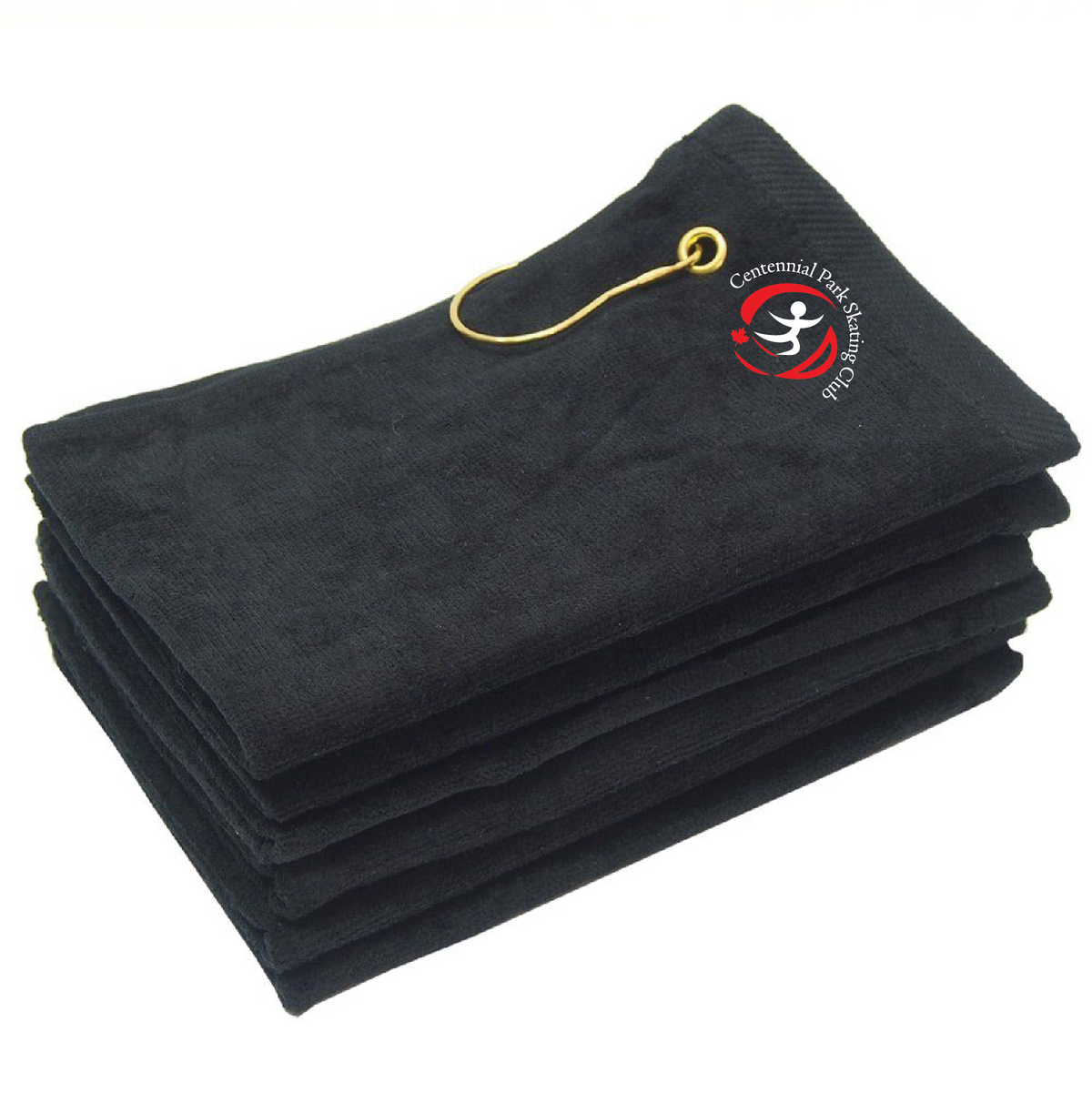 CENTENNIAL PARK SKATING CLUB - TOWEL