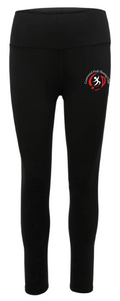 CENTENNIAL PARK SKATING CLUB - YOGA LEGGINGS