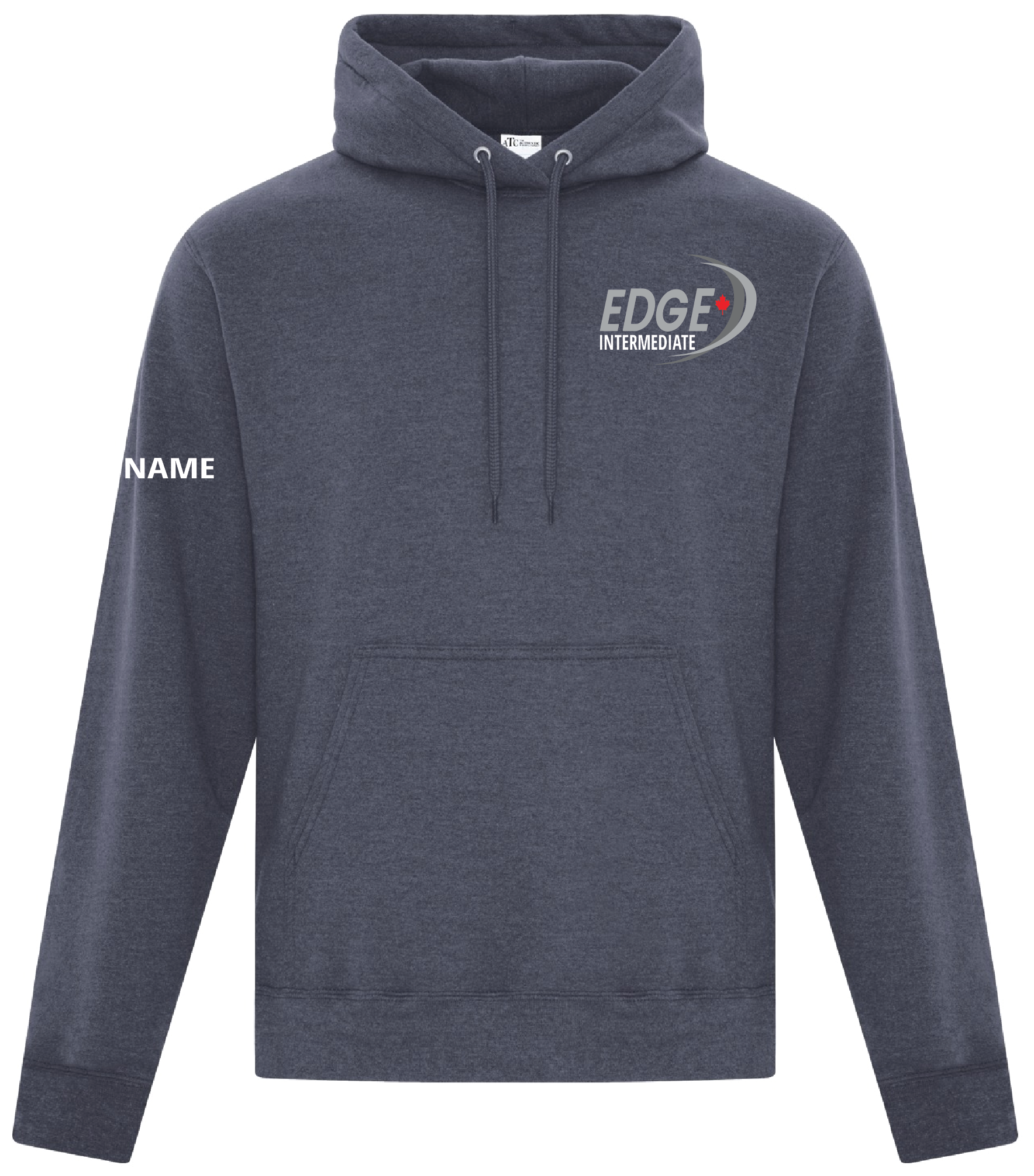 OAKVILLE EDGE - INTERMEDIATE NATIONALS FLEECE HOODIE