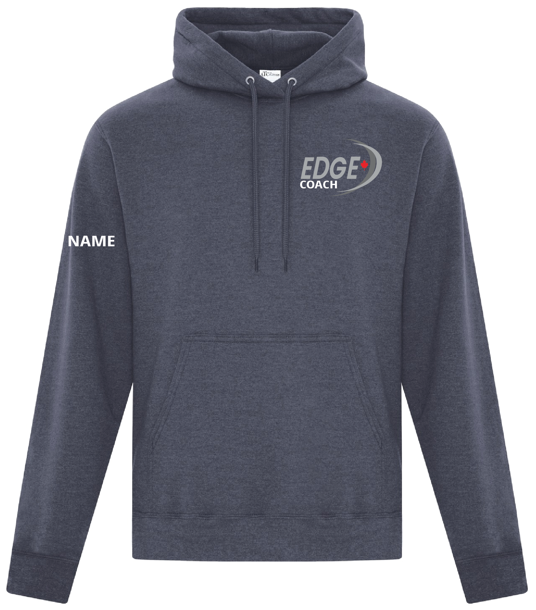 OAKVILLE EDGE - COACH NATIONALS FLEECE HOODIE