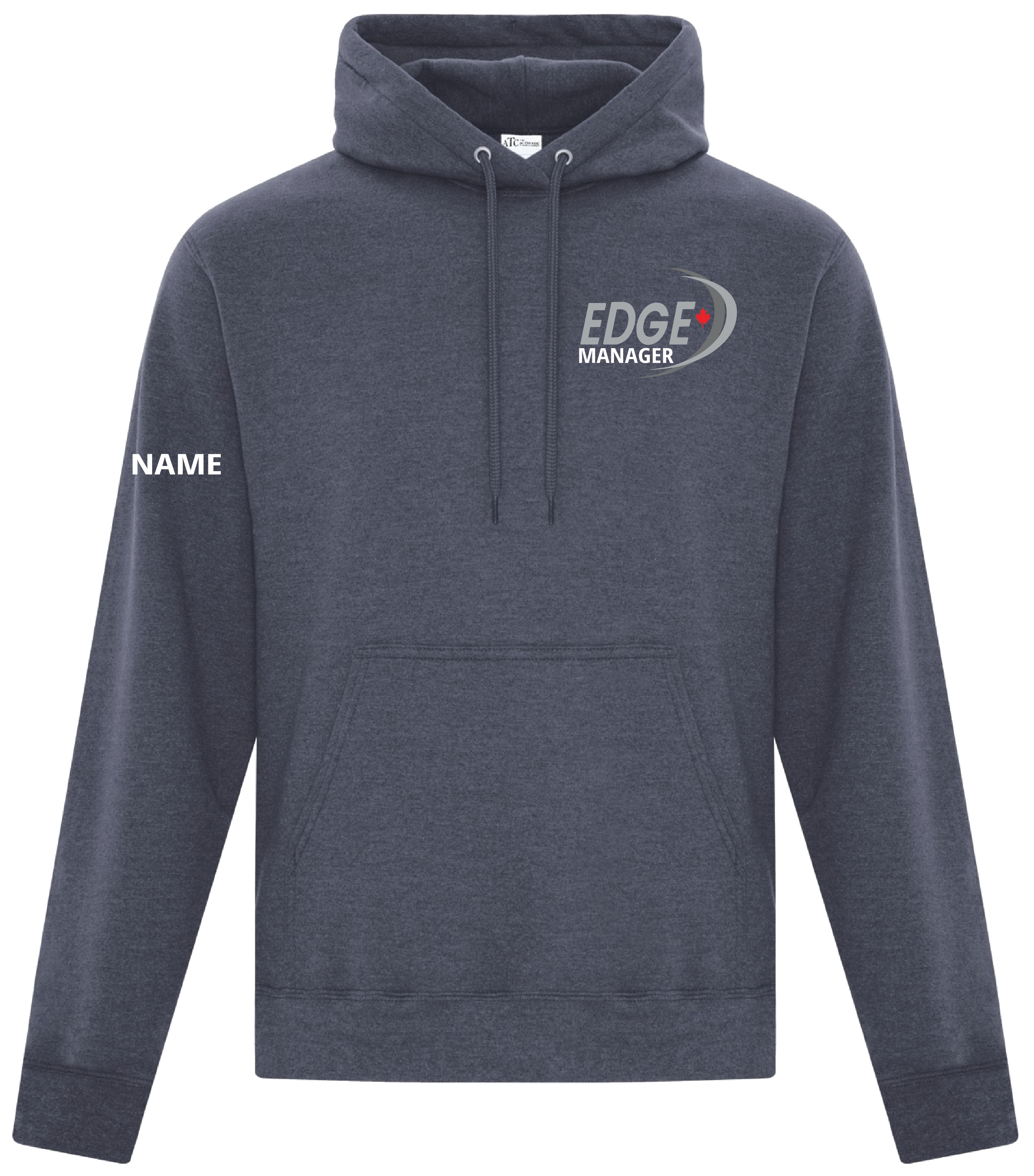 OAKVILLE EDGE - MANAGER NATIONALS FLEECE HOODIE