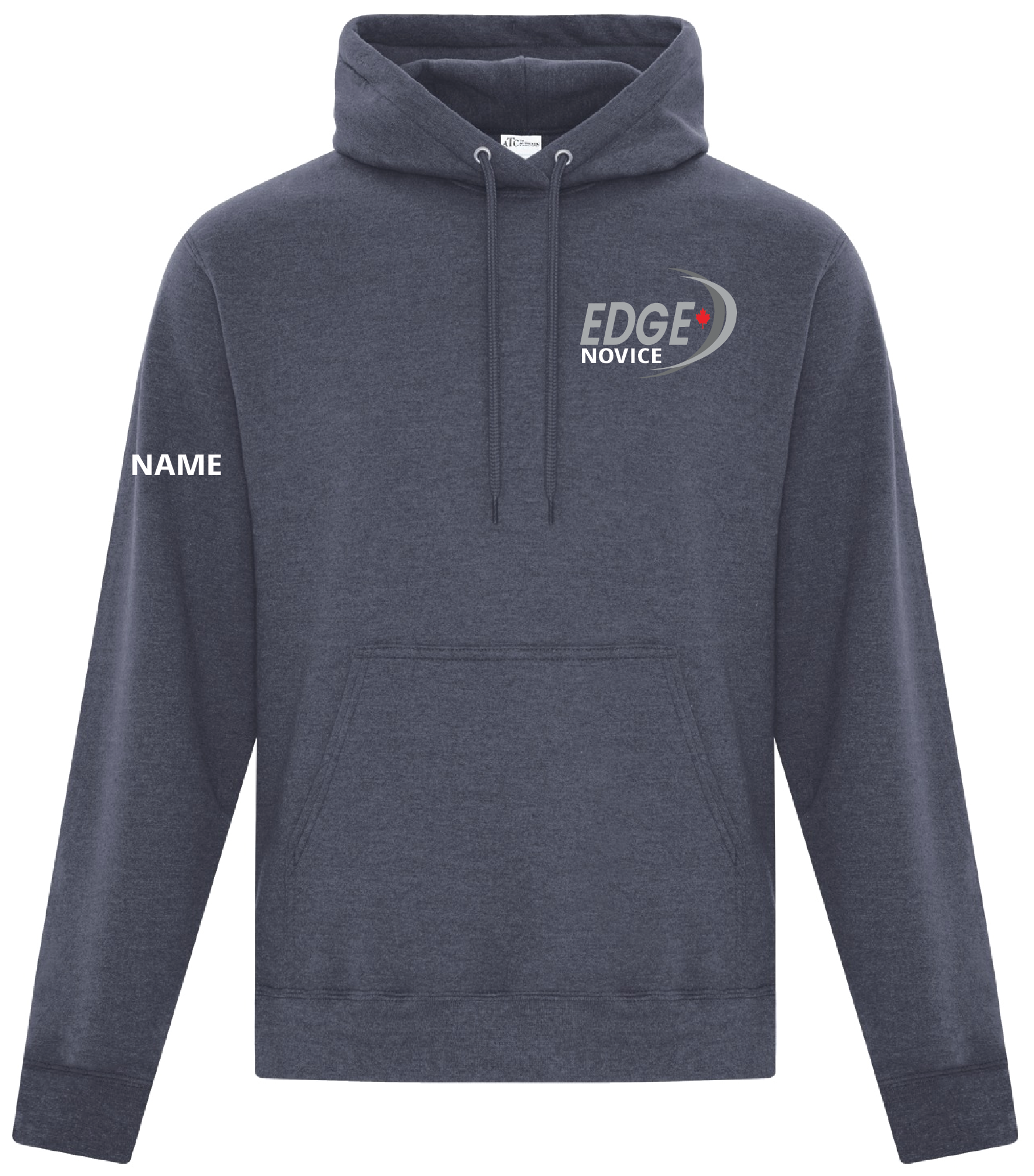 OAKVILLE EDGE - NOVICE NATIONALS FLEECE HOODIE