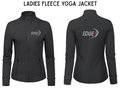 EDGE PERFORMANCE FULL ZIP JACKET LADIES