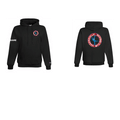 HAGERSVILLE CHAMPION FLEECE HOODIE
