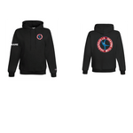 HAGERSVILLE CHAMPION FLEECE HOODIE