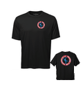 HAGERSVILLE FSC DRI FIT TSHIRT