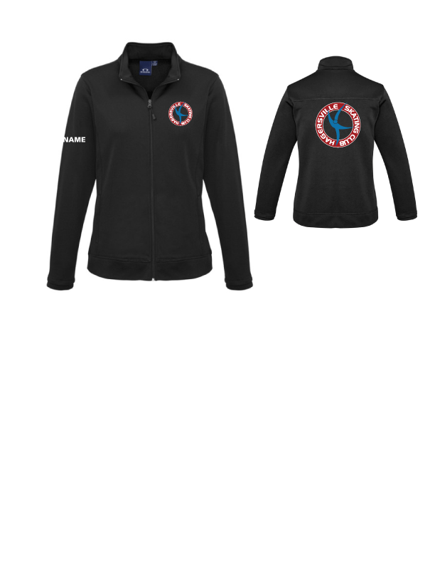 HAGERSVILLE FSC - ZIPPERED JACKET