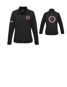 HAGERSVILLE FSC - ZIPPERED JACKET