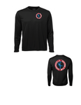 HAGERSVILLE FSC LONG SLEEVE DRI FIT TSHIRT