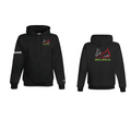 INGERSOLL FSC CHAMPION FLEECE HOODIE
