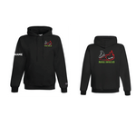 INGERSOLL FSC CHAMPION FLEECE HOODIE