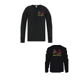 INGERSOLL FSC LONG SLEEVE COTTON TSHIRT