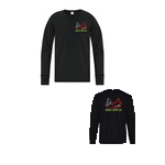 INGERSOLL FSC LONG SLEEVE COTTON TSHIRT