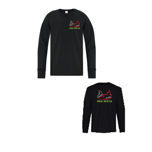 INGERSOLL FSC LONG SLEEVE COTTON TSHIRT