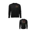INGERSOLL FSC LONG SLEEVE DRI FIT TSHIRT