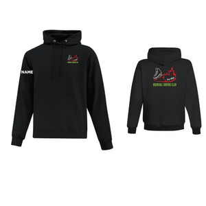 INGERSOLL FSC FLEECE HOODIE