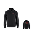 INGERSOLL FSC 1/4 ZIP FLEECE PULLOVER