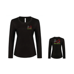 INGERSOLL FSC LONG SLEEVE RING SPUN TSHIRT