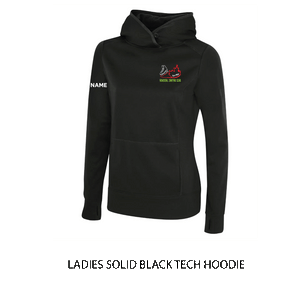 INGERSOLL FSC SOLID TECH FLEECE HOODIE