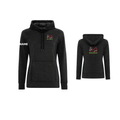 INGERSOLL FSC DYNAMIC BLACK TECH HOODIE