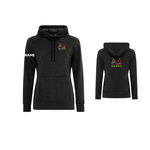 INGERSOLL FSC DYNAMIC BLACK TECH HOODIE