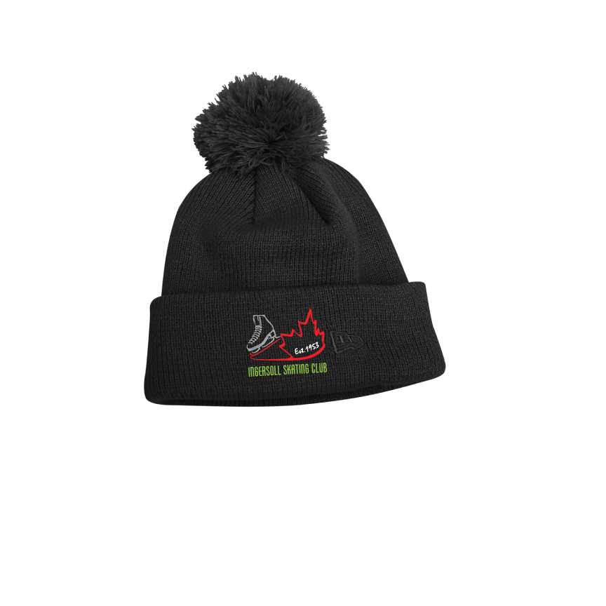 INGERSOLL FSC NEW ERA POM TOQUE