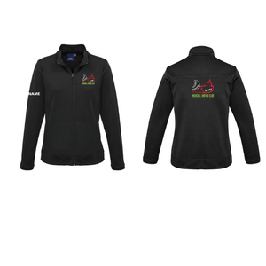 INGERSOLL FSC - ZIPPERED JACKET
