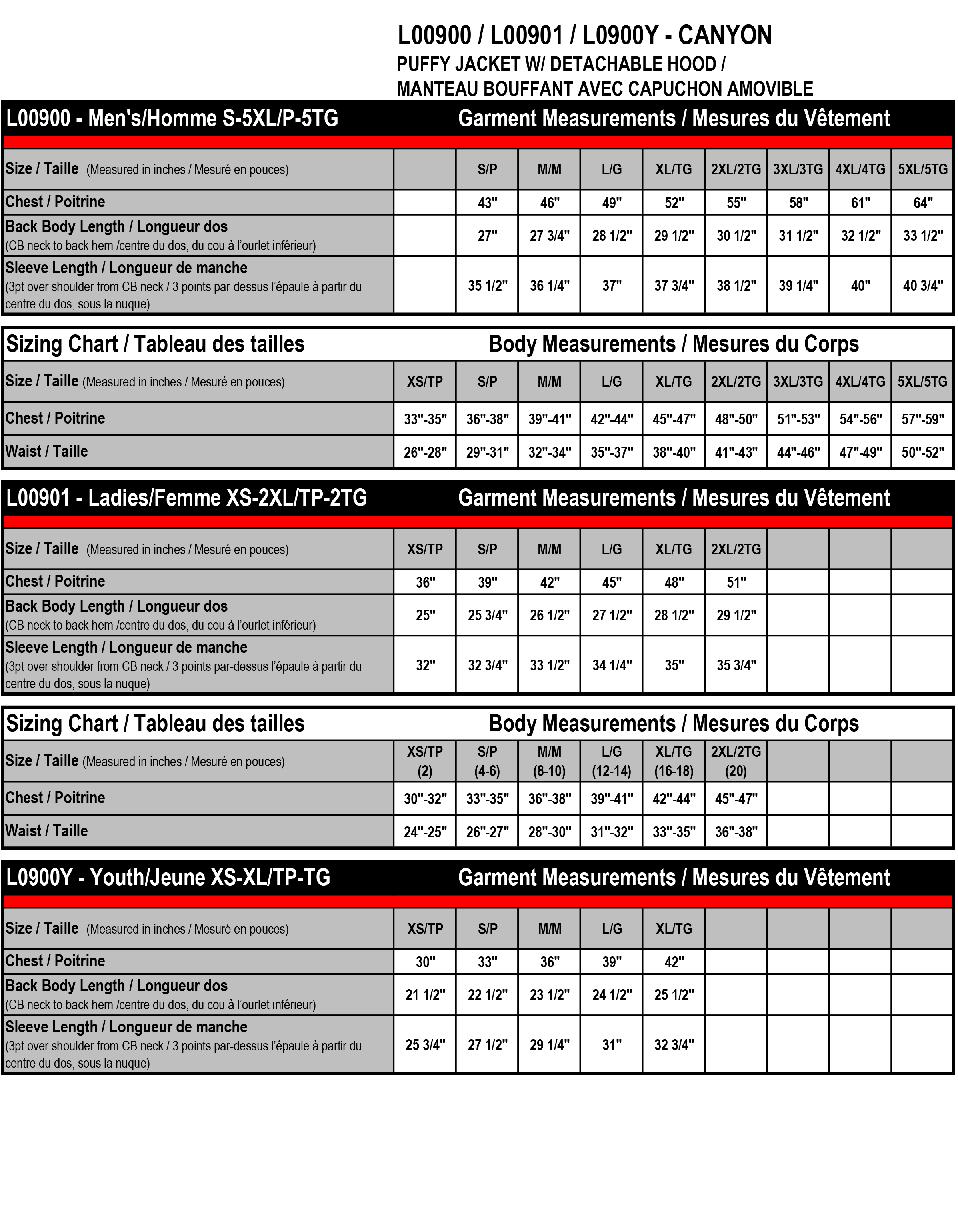 2026 SKATE ONTARIO PROVINCIALS - PUFFER JACKET