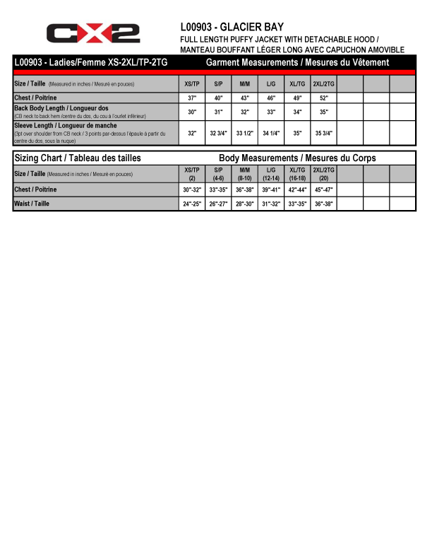 NEWMARKET SC - LONG PUFFER JACKET