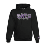 MILTON BATS CHAMPION FLEECE HOODIE