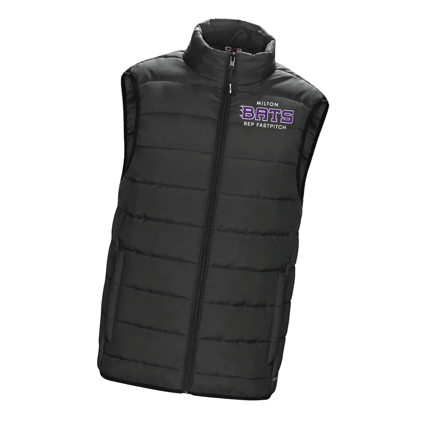 MILTON BATS - CHILL PUFFER VEST