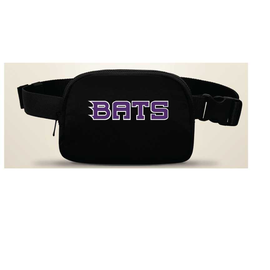 MILTON BATS - CROSSBODY BAG
