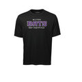 MILTON BATS DRI FIT TSHIRT