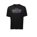 MILTON BATS DRI FIT TSHIRT