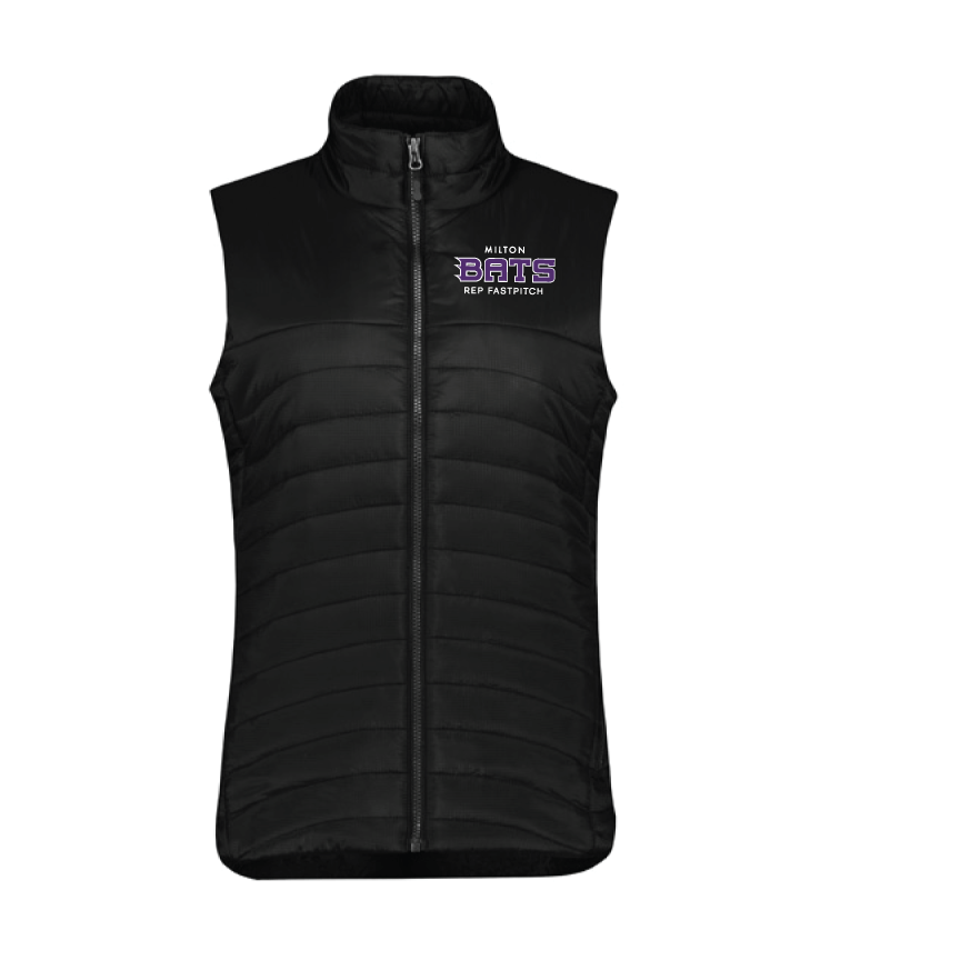 MILTON BATS -  FARO PUFFER VEST