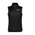 MILTON BATS -  FARO PUFFER VEST