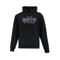 MILTON BATS FLEECE HOODIE