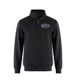 MILTON BATS - FLEECE 1/4 ZIP