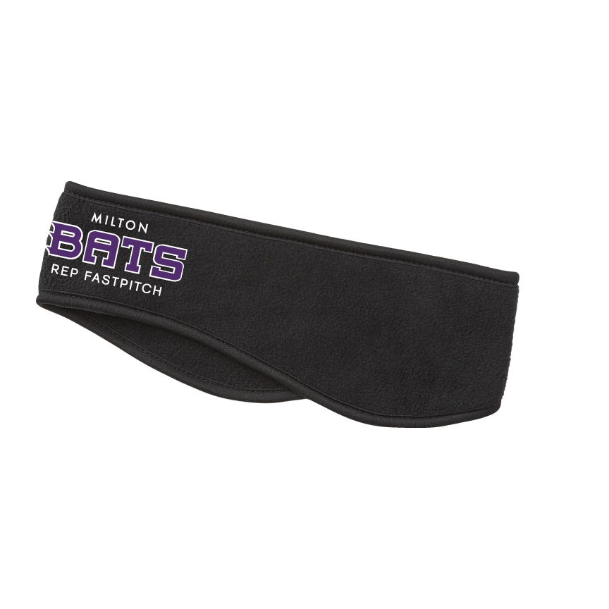 MILTON BATS - FLEECE HEADBAND