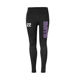 MILTON BATS CHAMPION LEGGINGS
