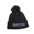 MILTON BATS NEW ERA POM TOQUE