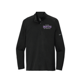 MILTON BATS NIKE 1/2 ZIP PULLOVER