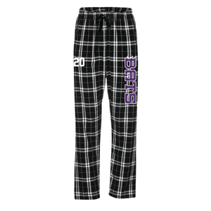 MILTON BATS PJ PANTS