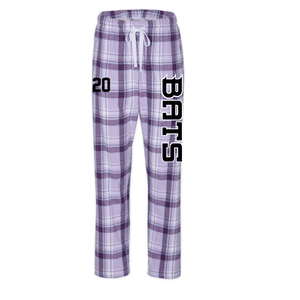 MILTON BATS PJ PANTS