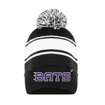 MILTON BATS CHAMPION POM TOQUE
