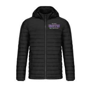 MILTON BATS PUFFER JACKET